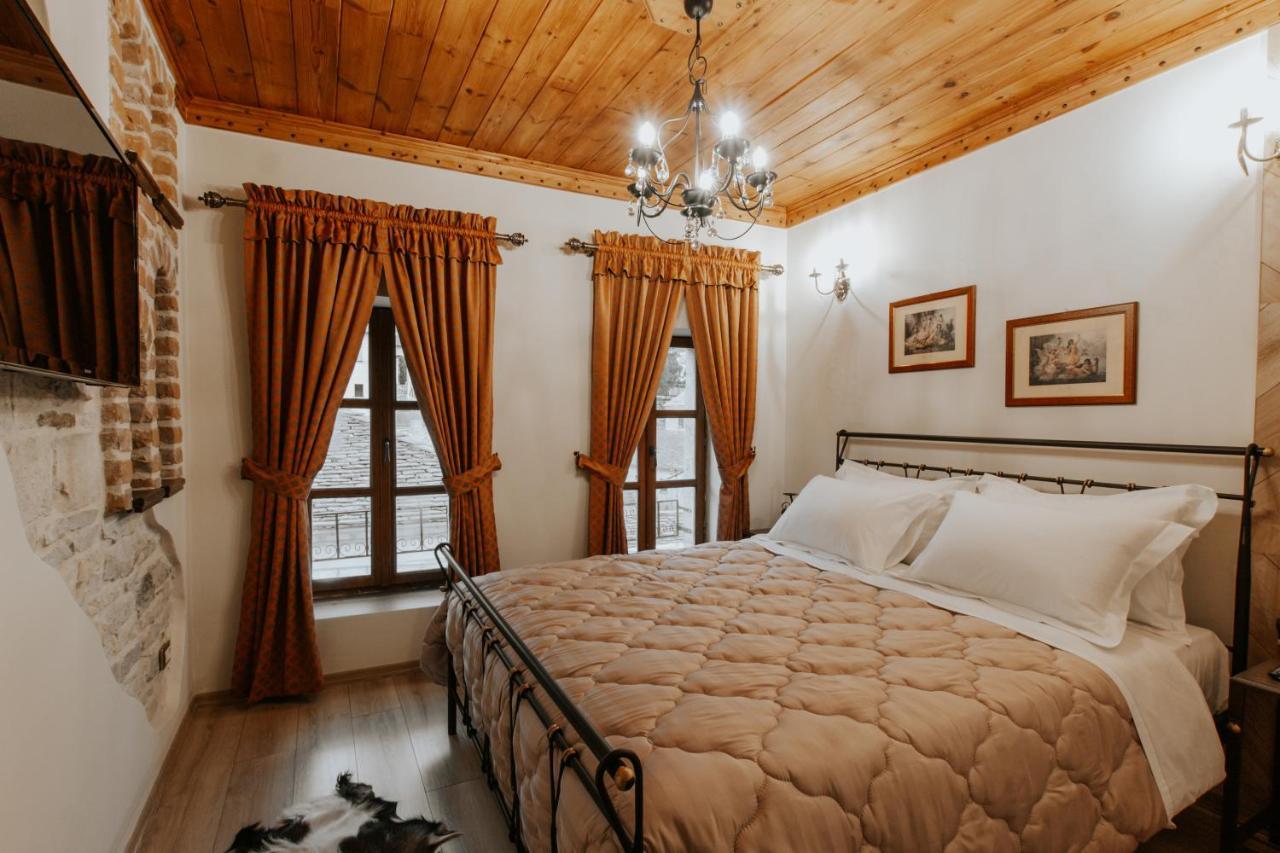 Hotel Ss Kekezi Gjirokastër Exterior foto