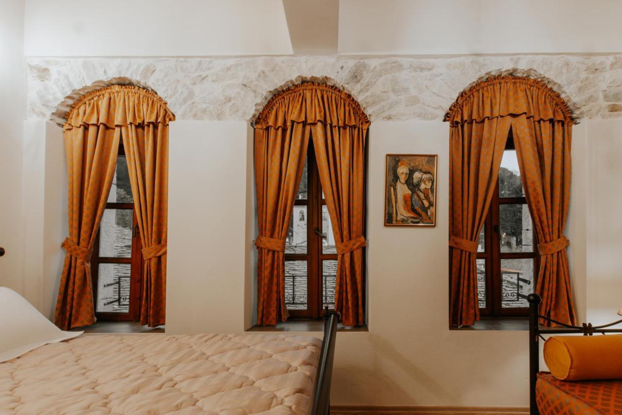 Hotel Ss Kekezi Gjirokastër Exterior foto