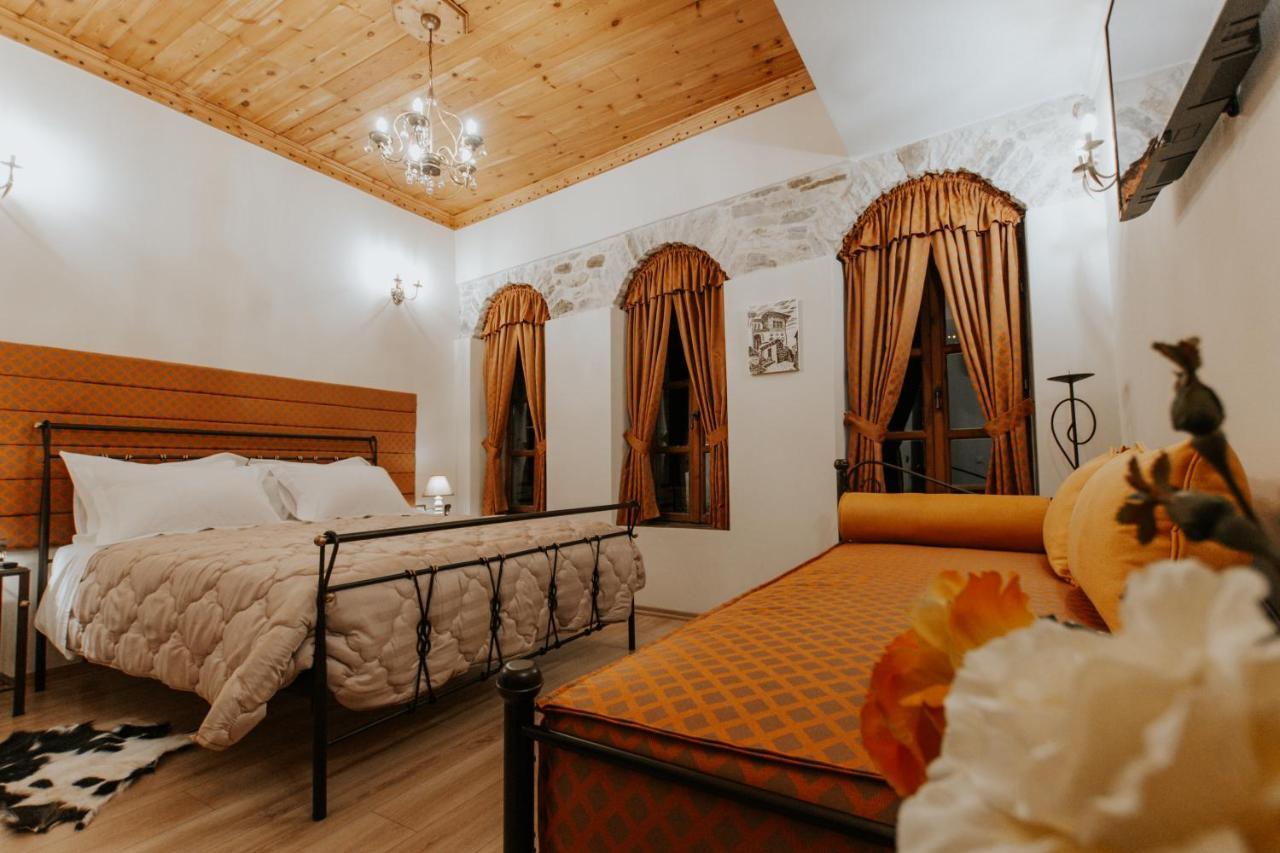 Hotel Ss Kekezi Gjirokastër Exterior foto