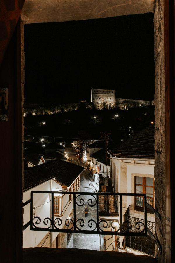 Hotel Ss Kekezi Gjirokastër Exterior foto