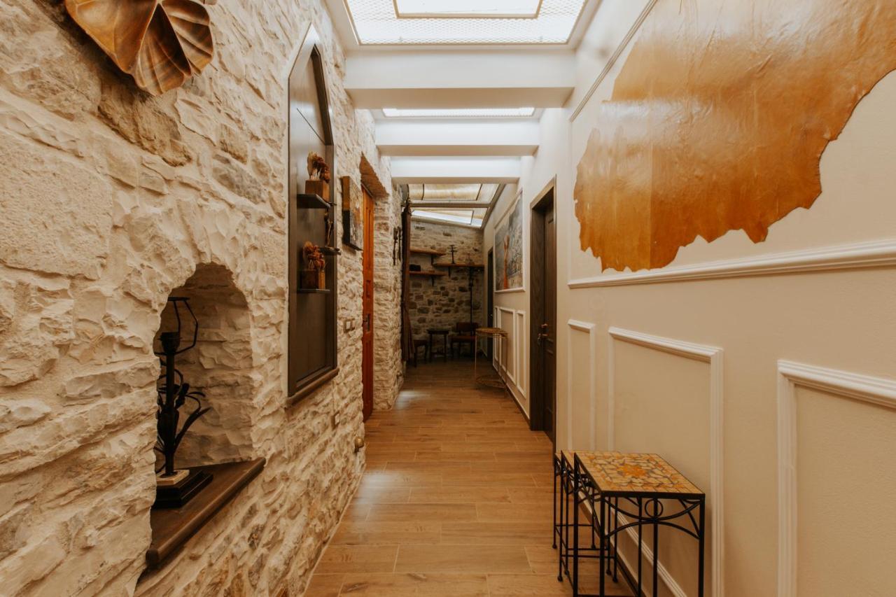 Hotel Ss Kekezi Gjirokastër Exterior foto
