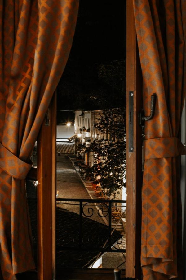 Hotel Ss Kekezi Gjirokastër Exterior foto