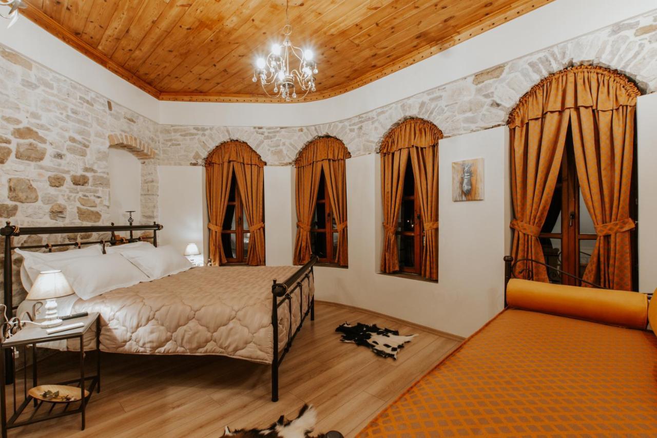 Hotel Ss Kekezi Gjirokastër Exterior foto